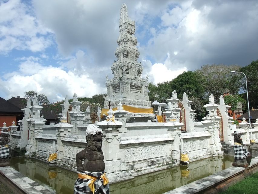 Denpasar: Museum, Traditional Market and Food Tasting Tour - Itinerary