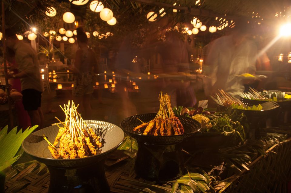 Denpasar: Night Street Food Walking Tour - Pricing and Booking