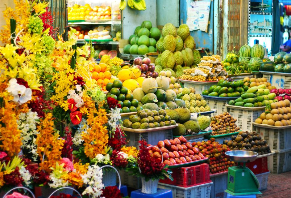 Denpasar: Night Street Food Walking Tour - Discover Denpasar at Night