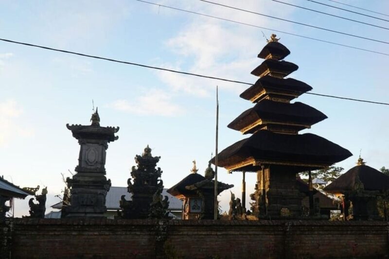 Denpasar: Private Custom Tour With a Local Guide - Booking and Cancellation