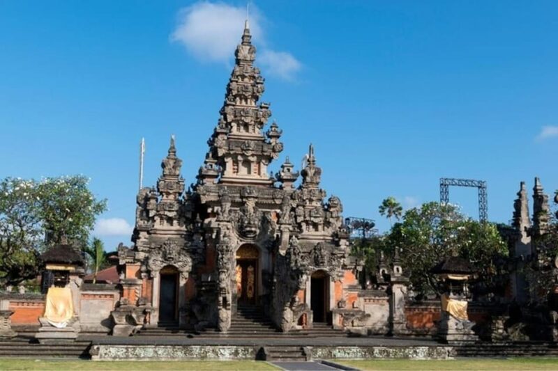 Denpasar: Private Custom Tour With a Local Guide - Experience Highlights