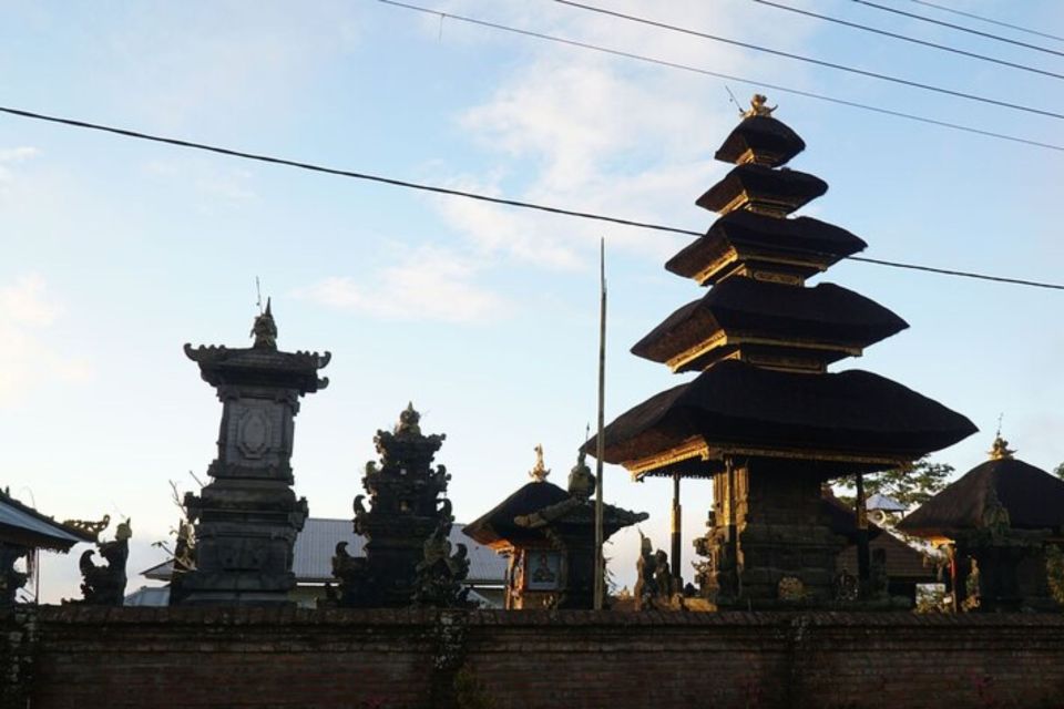 Denpasar: Private Custom Tour With a Local Guide - Inclusions