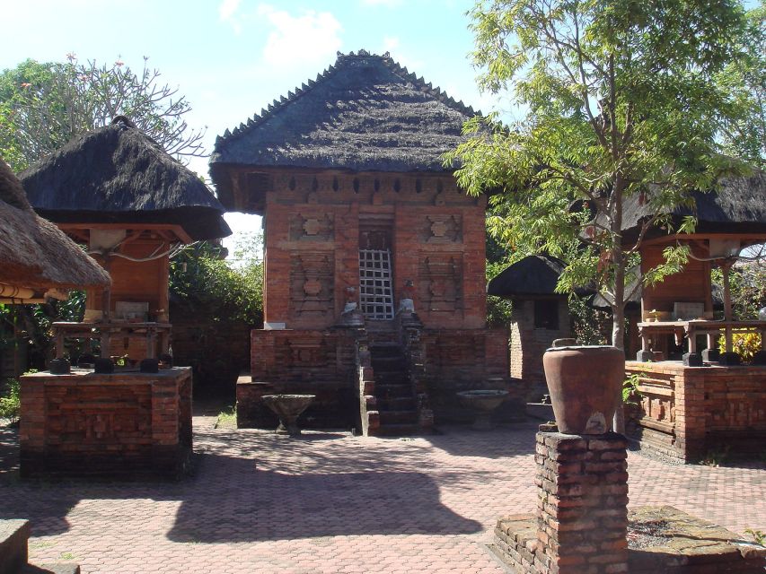 Denpasar: Self-Guided Walking Tour With Audio Guide - Key Points