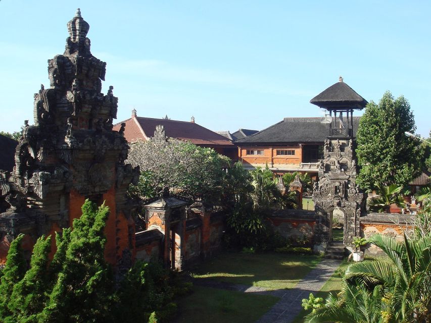 Denpasar: Self-Guided Walking Tour With Audio Guide - Experience Highlights