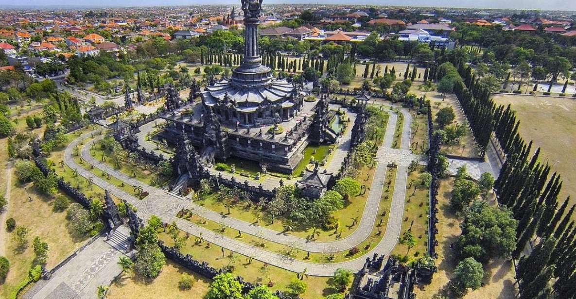 Denpasar: Self-Guided Walking Tour With Audio Guide - Tour Inclusions