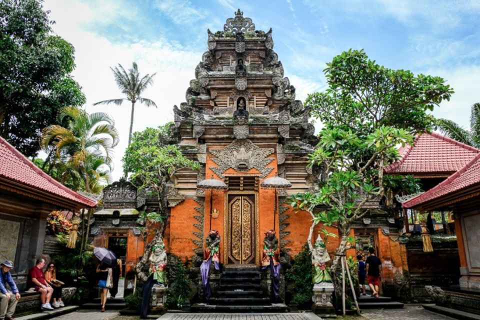 Denpasar: Self-Guided Walking Tour With Audio Guide - Booking Details