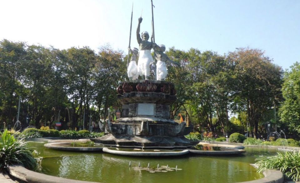 Denpasar: Self-Guided Walking Tour With Audio Guide - Exploring Denpasars Culture