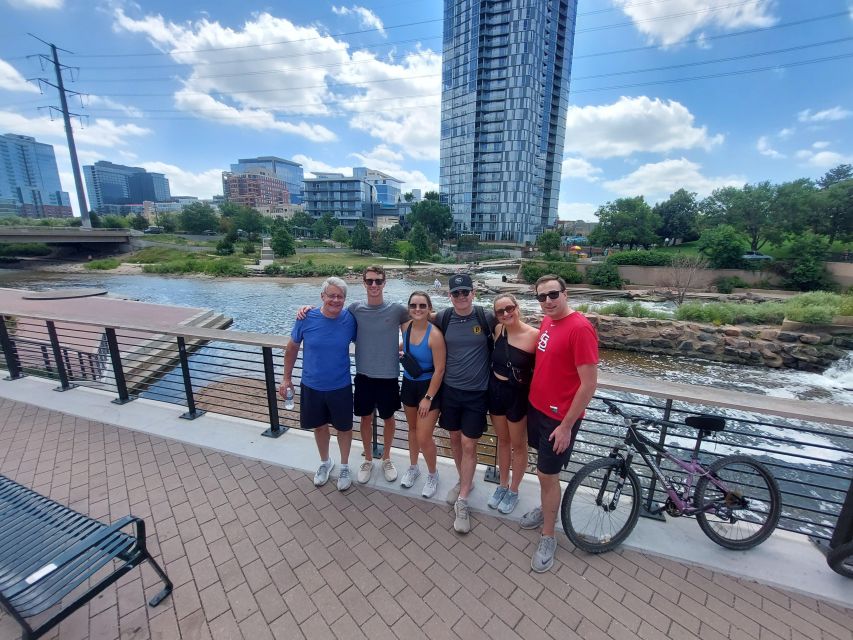 Denver: 3 Hour City Highlights Bike Tour - Tour Highlights
