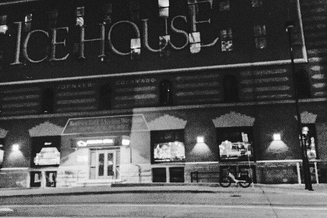 Denver After Dark Adults Only Walking Ghost Tour - Experience Highlights