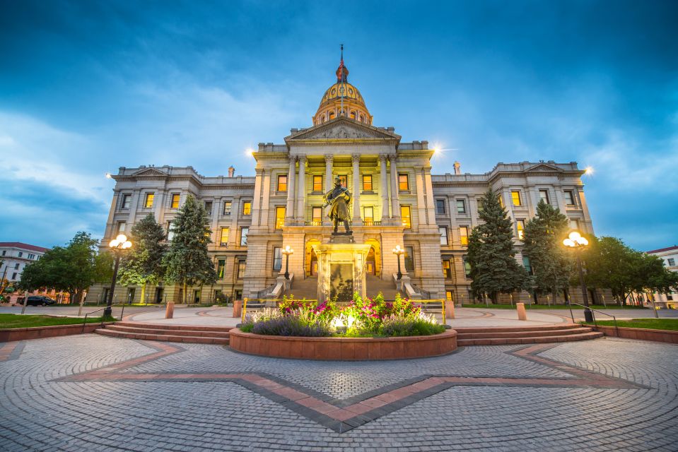 Denver: After Dark Ghosts of the City Walking Tour - Optional Stops: Iconic Local Landmarks