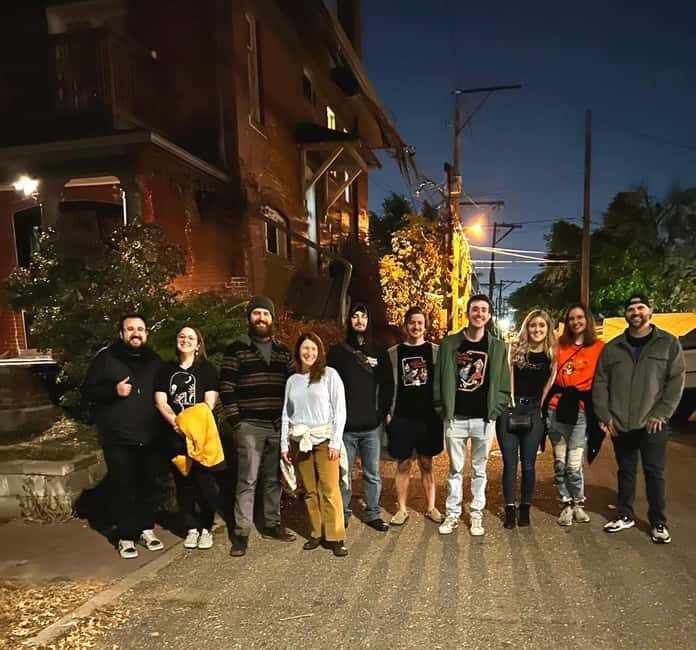 Denver After Dark: Mystery, History, Legends, Lore & Ghosts - Introduction