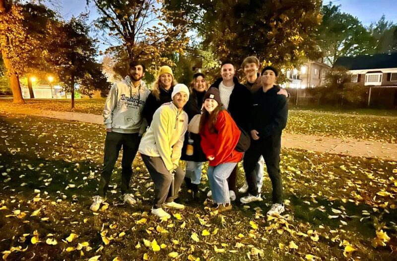 Denver After Dark: Mystery, History, Legends, Lore & Ghosts - Key Points