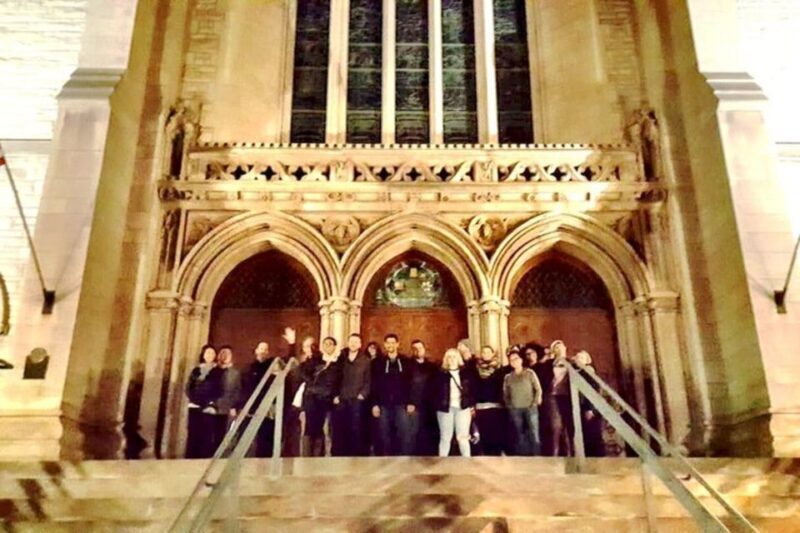 Denver After Dark: Mystery, History, Legends, Lore & Ghosts - FAQs