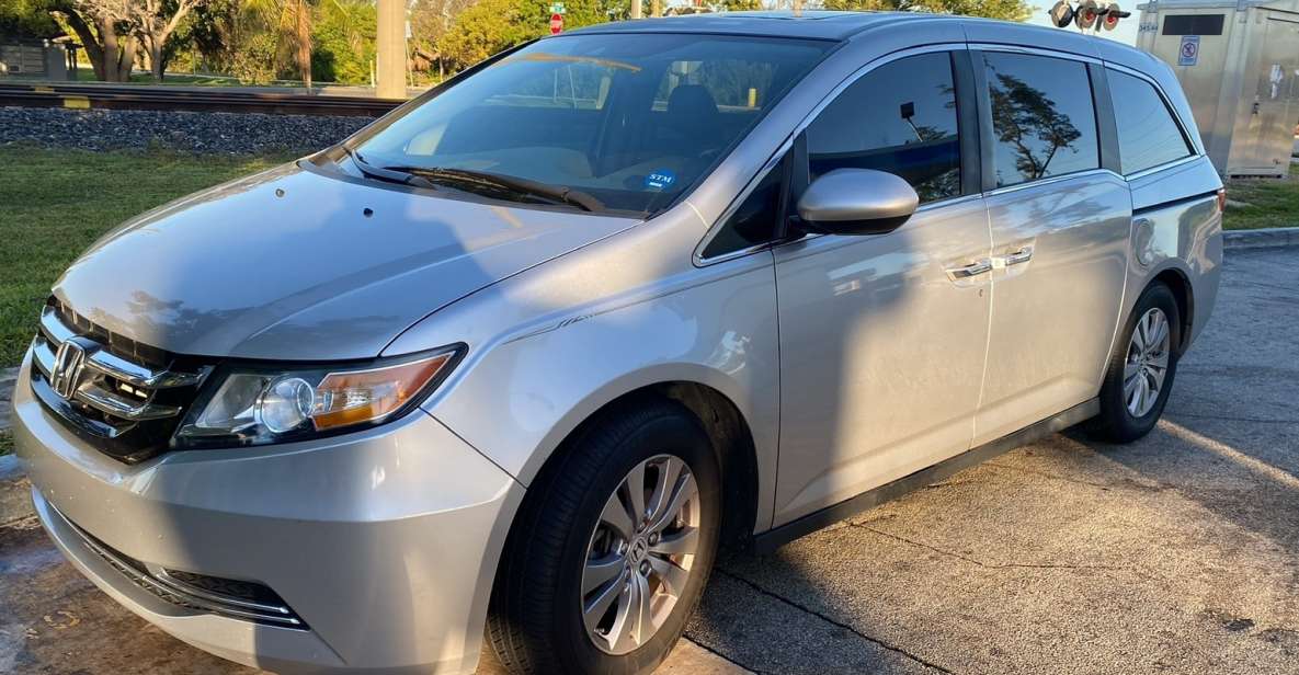 Denver Airport (Den): Private Transfer to Denver Hotels - Driver and Pickup