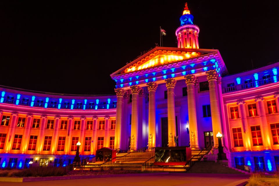Denver: All Ages Guided Ghost Walking Tour - Tour Inclusions