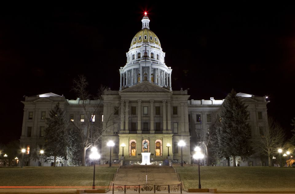 Denver: All Ages Guided Ghost Walking Tour - Directions to the Tour