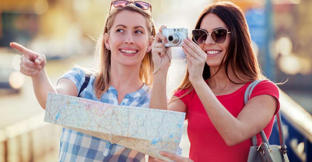 Denver Art and Culture Odyssey: Private Walking Tour - Discovering Larimer Squares Historic Charm