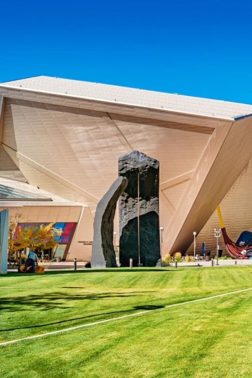 Denver Art and Culture Odyssey: Private Walking Tour - Tour Inclusions and Pricing
