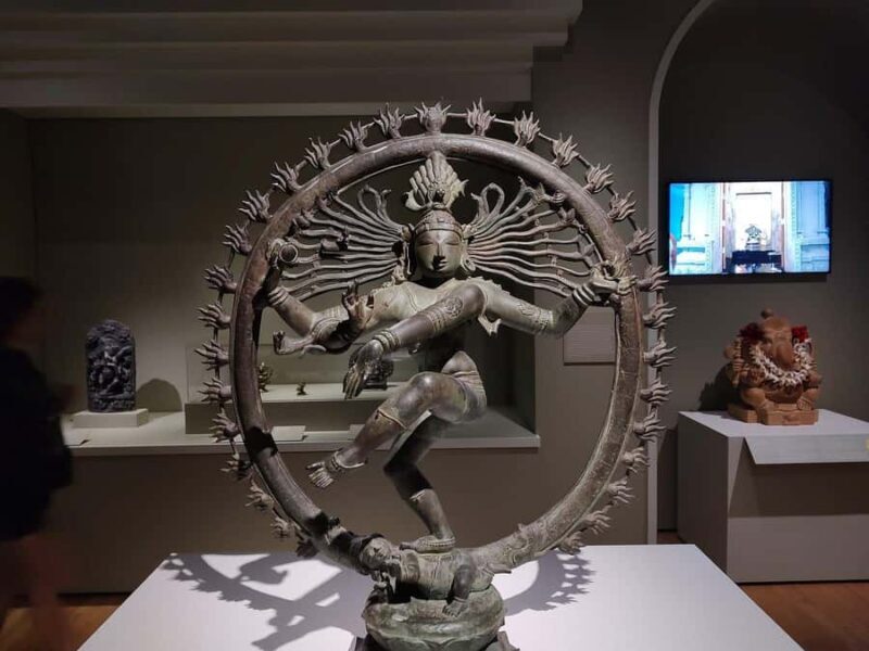 Denver Art Museum General Admission Ticket - Practical Considerations