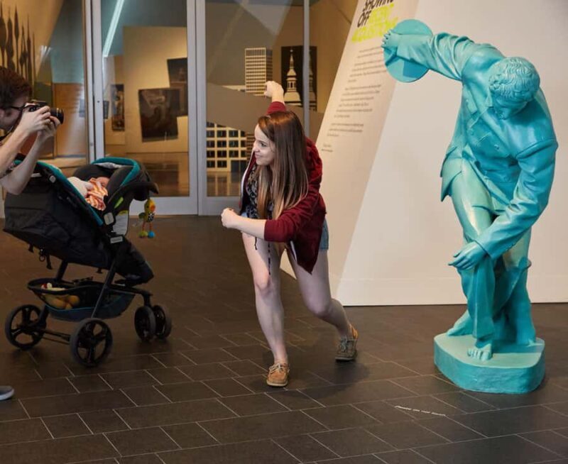 Denver Art Museum General Admission Ticket - Summary