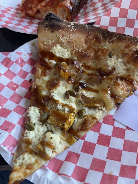 Denver: Arts District Walking Food Tour - Alcoholic Drink Pairing Options