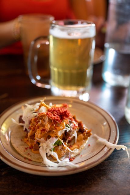 Denver: Arts District Walking Food Tour - Tour Duration and Inclusions