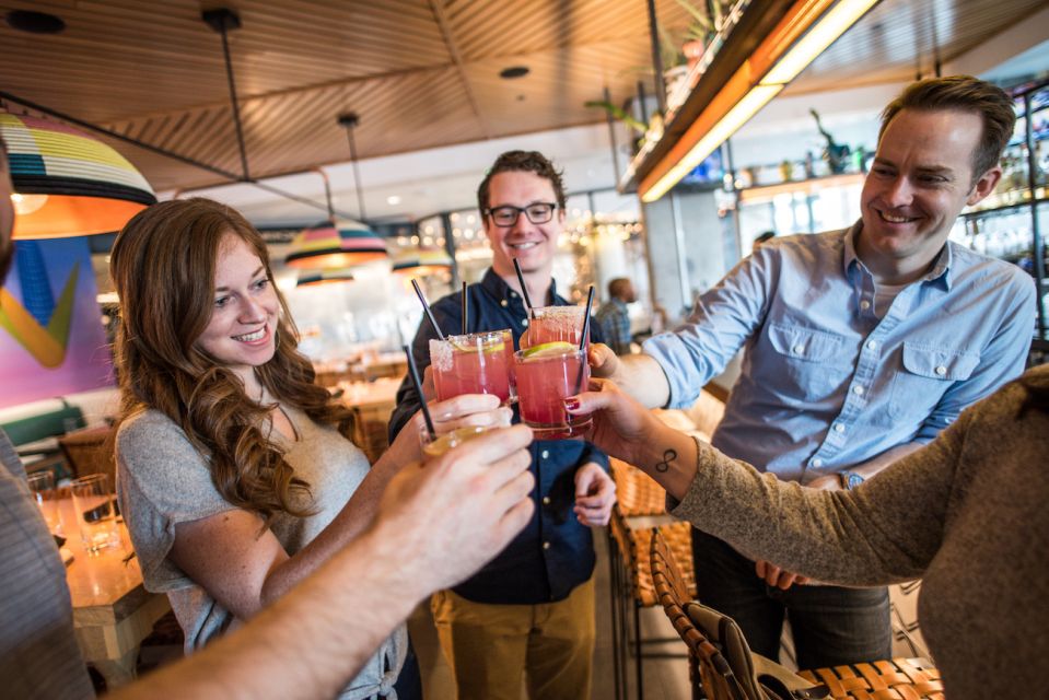 Denver: Arts District Walking Food Tour - Recap