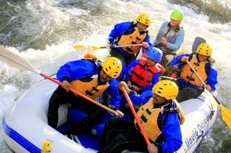 Denver: Beginner Rafting Trip - Practical Tips for Participants
