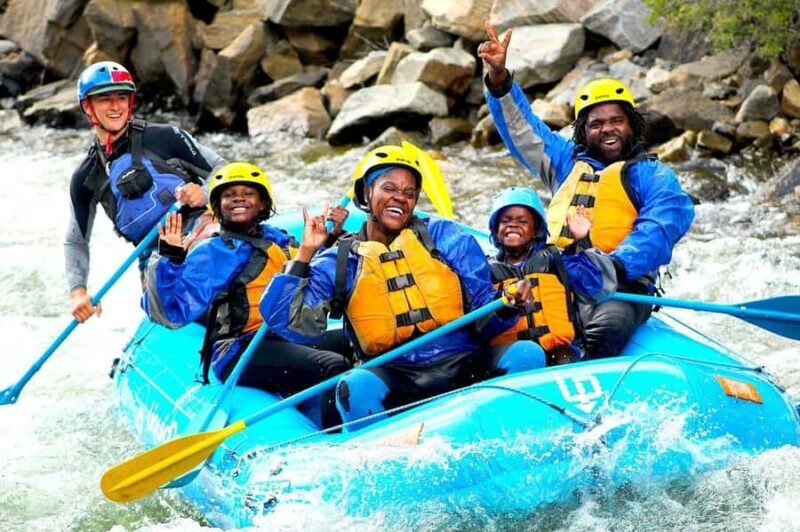 Denver: Beginner Rafting Trip - FAQ