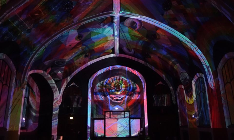 Denver: BEYOND Light Show and Meditation - Cancellation and Refund Information