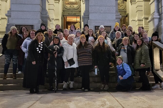 Denver - Capitol Hill Guided Walking Ghost / History Tour - Booking and Pricing Options
