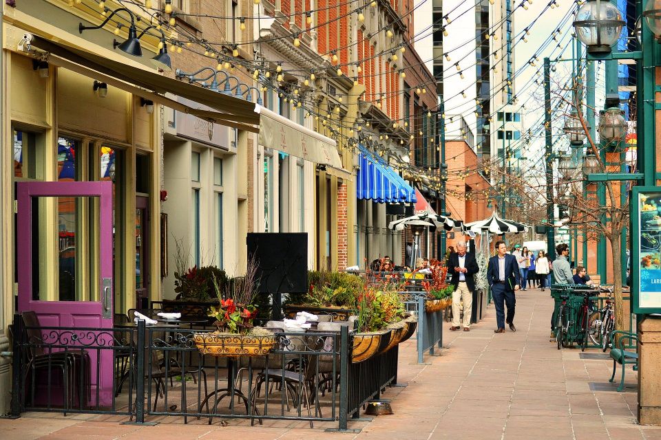 Denver: City Highlights Walking Tour - Meeting Point and Logistics
