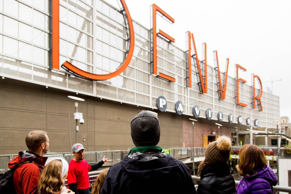 Denver: City Highlights Walking Tour - Cancellation Policy