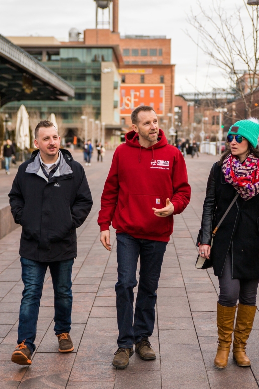 Denver: City Highlights Walking Tour - Discovering Trendy Neighborhoods