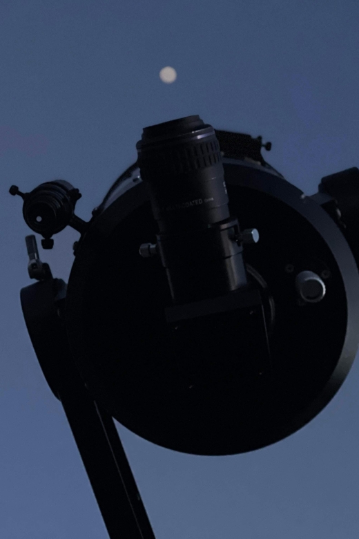 Denver: City Park Astronomy Tour - Key Points