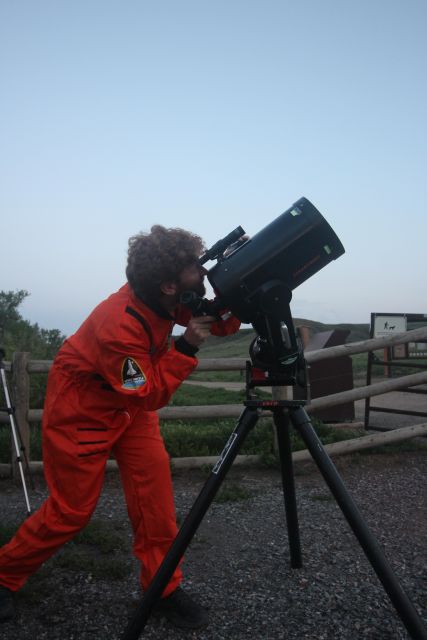 Denver: City Park Astronomy Tour - Guided Astronomy Tour Experience