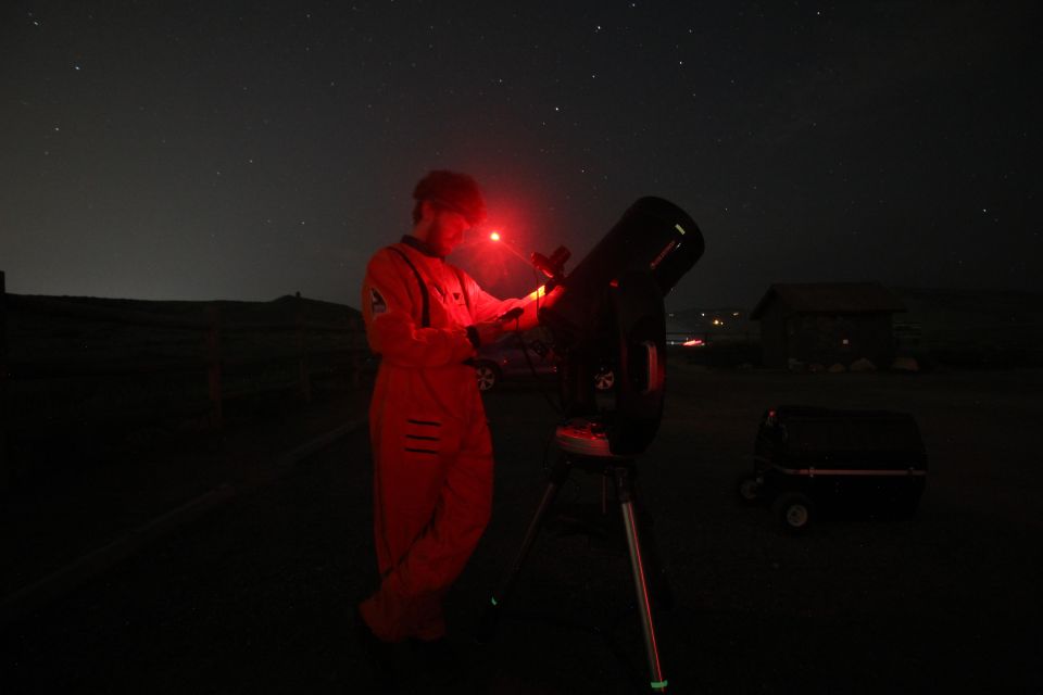 Denver: City Park Astronomy Tour - Telescopic Viewing of Celestial Objects