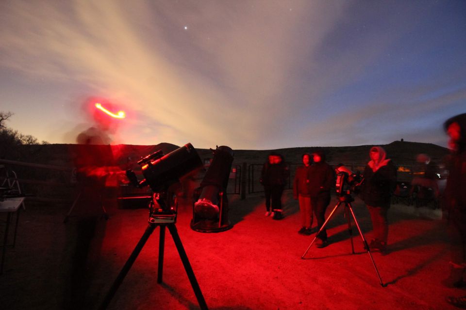 Denver: City Park Astronomy Tour - Astronomy Talk: Learn From Experts
