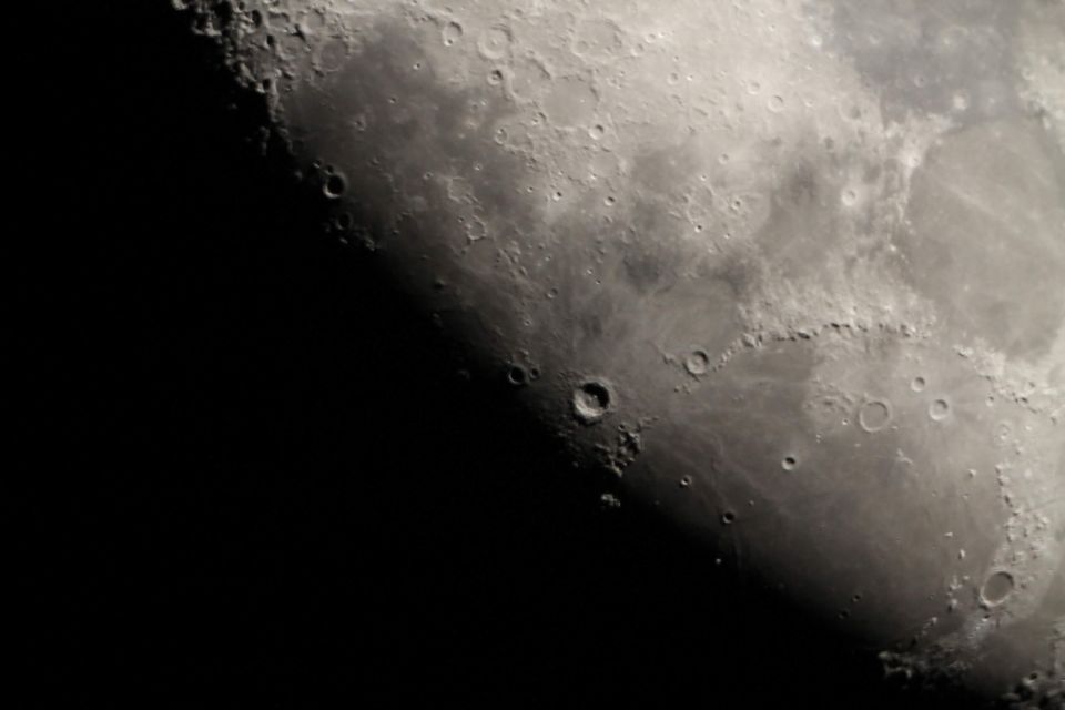 Denver: City Park Astronomy Tour - Hands-on Telescope Usage Instruction
