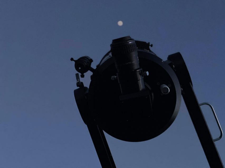 Denver: City Park Astronomy Tour - Preparing for the Celestial Adventure