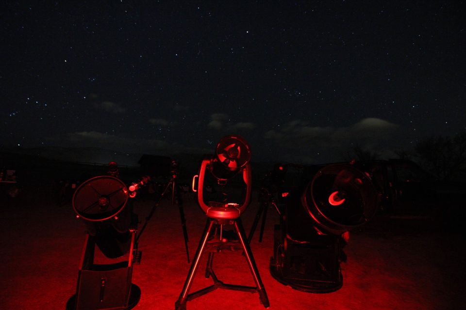Denver: City Park Astronomy Tour - Frequently Asked Questions