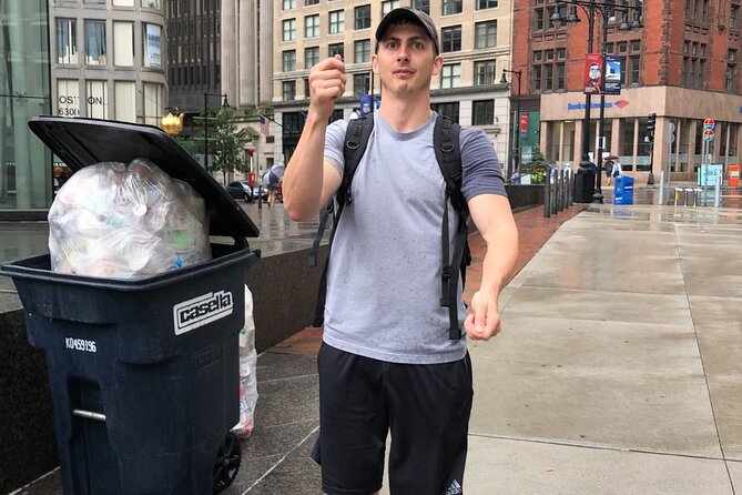 Denver City Scavenger Hunt by Crazy Dash - Accessibility and Inclusion Details