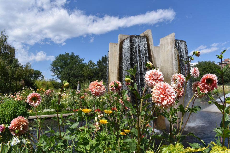 Denver City Walking Tour - Tour Inclusions