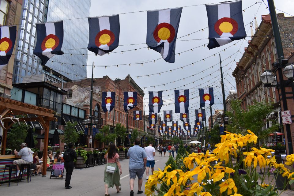 Denver City Walking Tour - Frequently Asked Questions