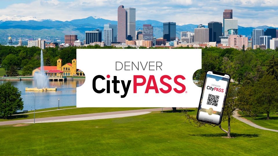 Denver: Citypass® With Access to 3, 4 or 5 Attractions - Frequently Asked Questions