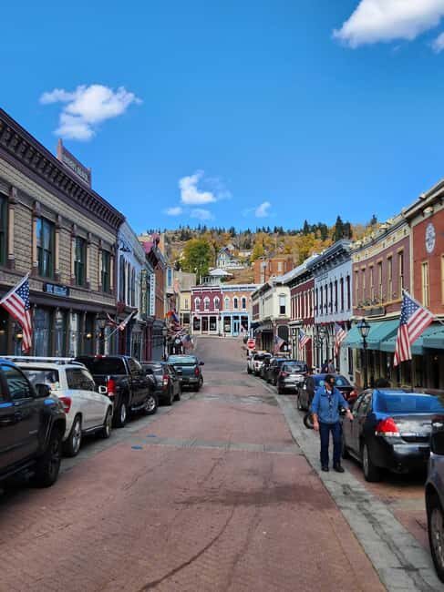 Denver: Colorado Rocky Mountain and Mine Tour - An Overview of the Tour Experience