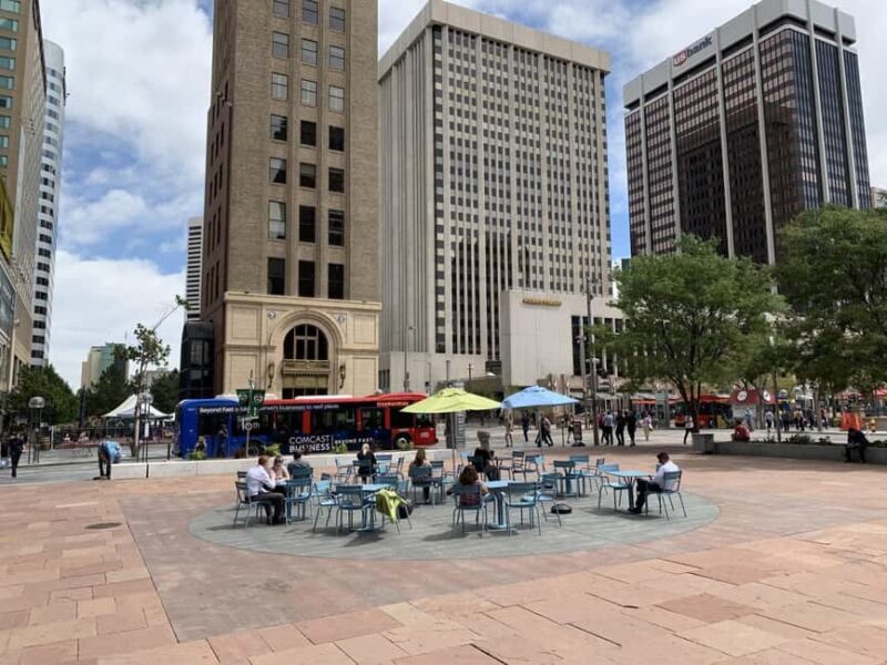 Denver: Daniels & Fisher Clock Tower and View Deck Admission - Authentic Visitor Feedback
