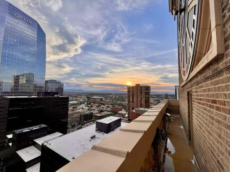 Denver: Daniels & Fisher Clock Tower and View Deck Admission - Final Thoughts: Is This Tour for You?