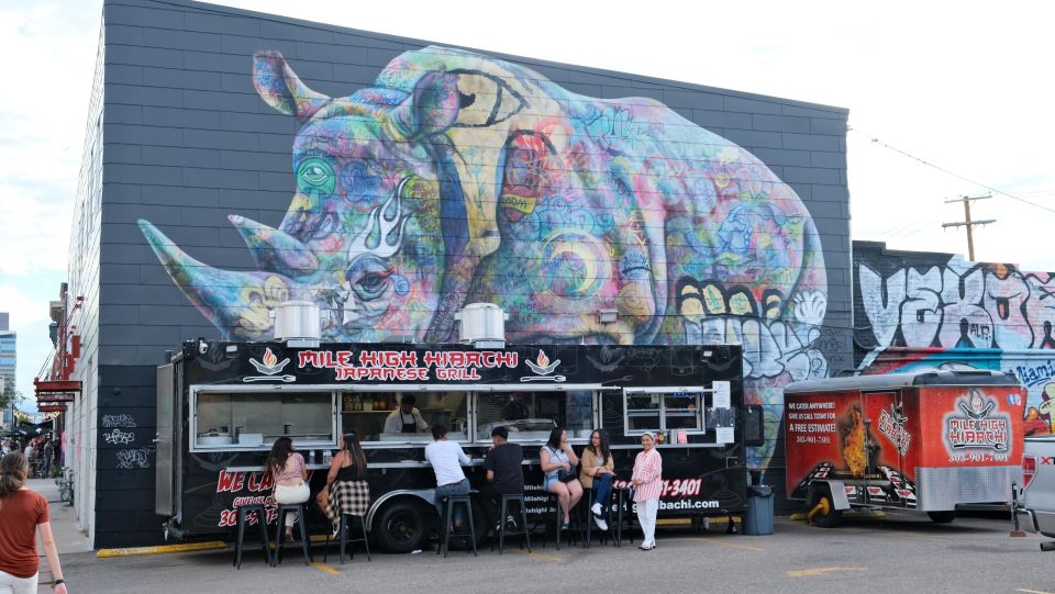 Denver: Denver in a Day Highlights Tour - Major Sights Visited