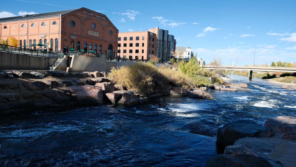 Denver: Denver in a Day Highlights Tour - RiNo District and Larimer Square